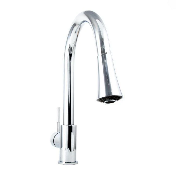 ZLINE Edison Kitchen Faucet, EDS-KF-CH - Inhomebuy