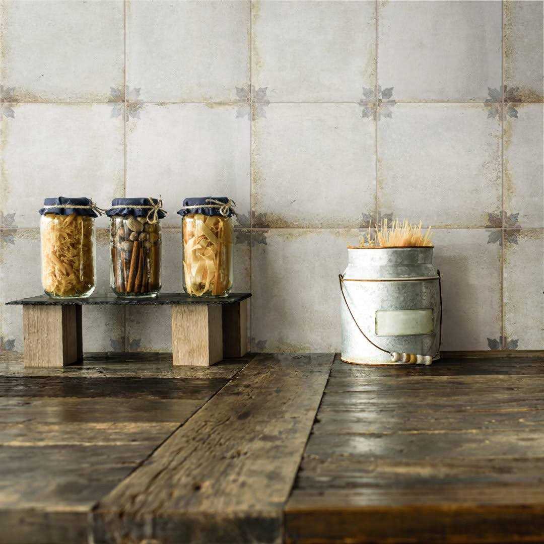 DAnticatto 9 x 9 Porcelain Stone Look Wall & Floor Tile Merola Tile - Inhomebuy