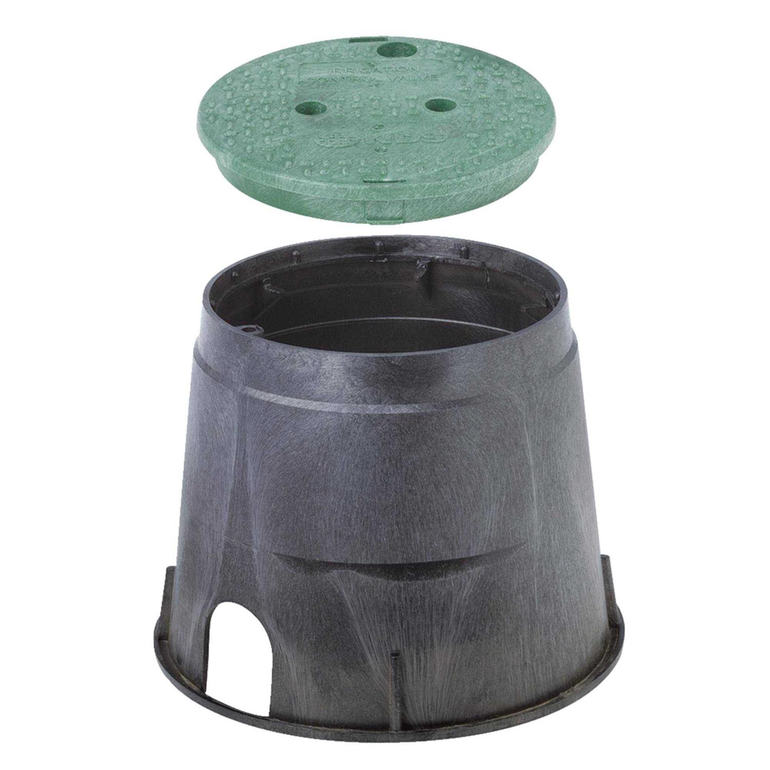 NDS Round Valve Box Cover - Inhomebuy