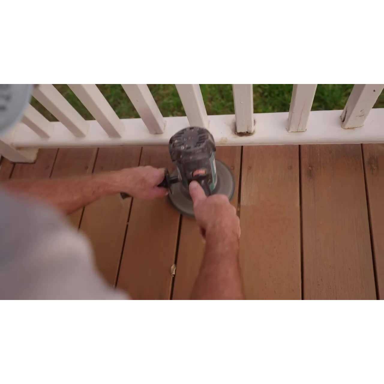 Zar Semi-Transparent Deck and Siding Stain - Inhomebuy