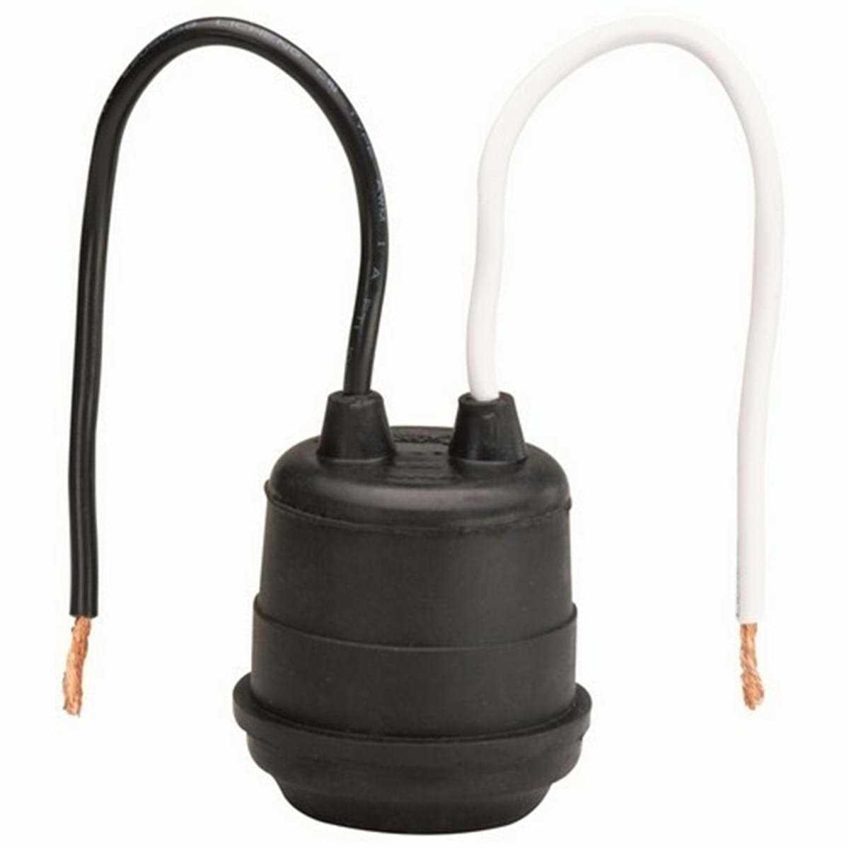 Pass & Seymour Pigtail Lampholder 201 - Inhomebuy