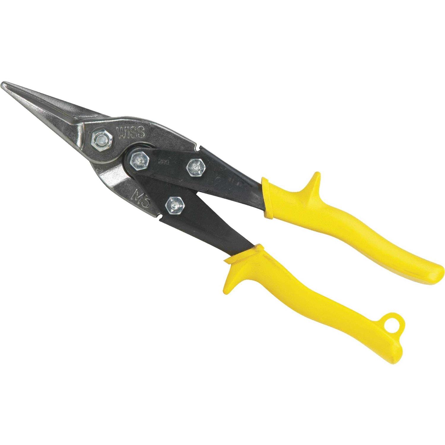 Wiss M123R Aviation Snip Set - Inhomebuy