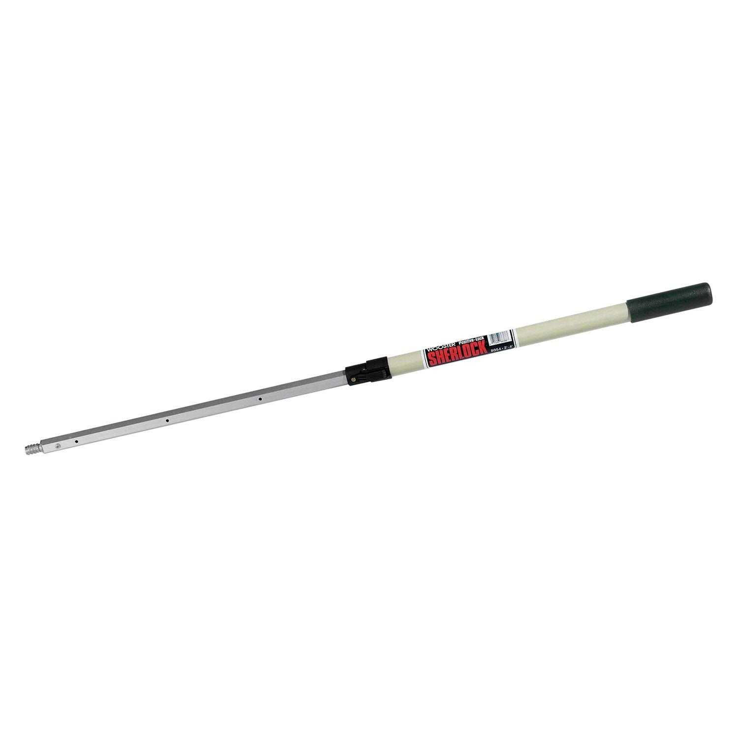 Wooster Sherlock Extension Pole and 9 in. Sherlock Frame - Inhomebuy