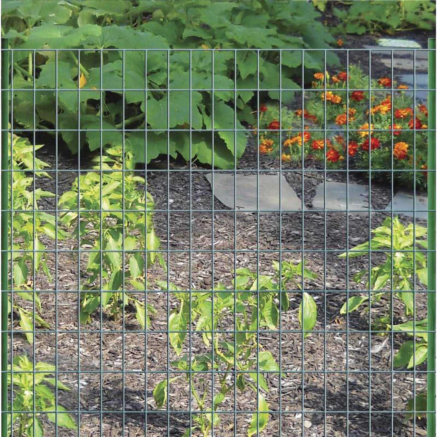 Garden Zone Galvanized Hex Netting - Inhomebuy