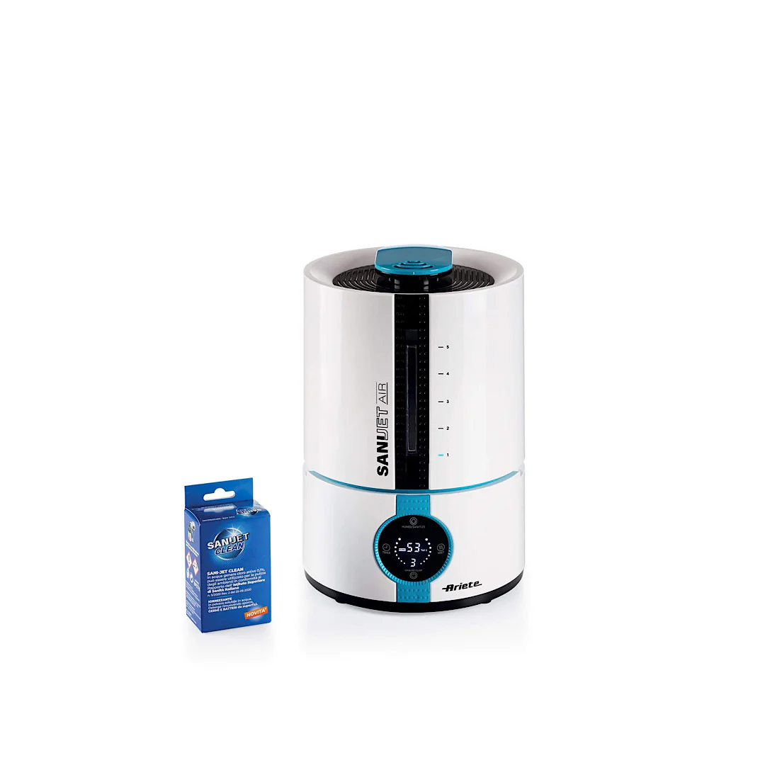 Sanijet  Air + Pack Of 10 Powder Cleaner - Inhomebuy