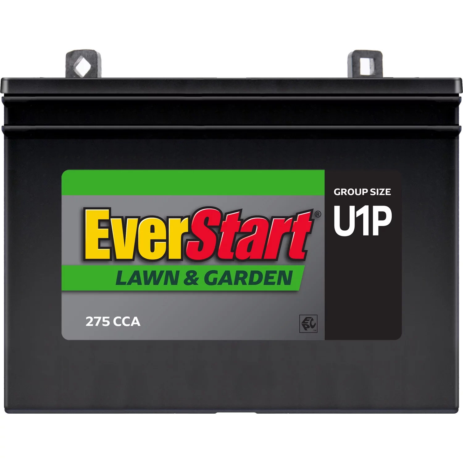EverStart Lawn and Garden Lead Acid Battery, Group Size U1P 12 Volt, 275 CCA - Inhomebuy