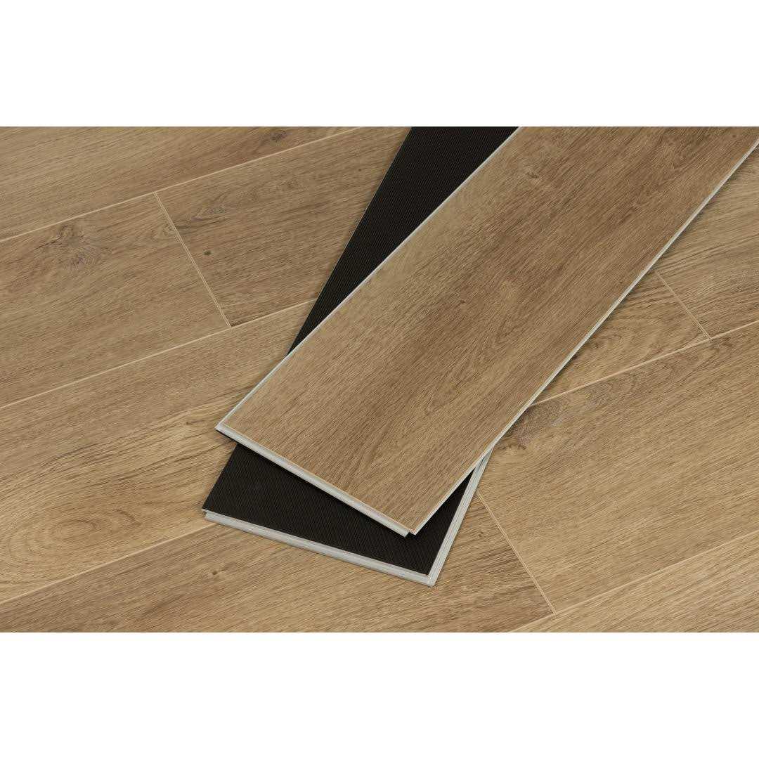 Windansea Flooring Sample with UV Acrylic Finish by CALI Vinyl - Inhomebuy