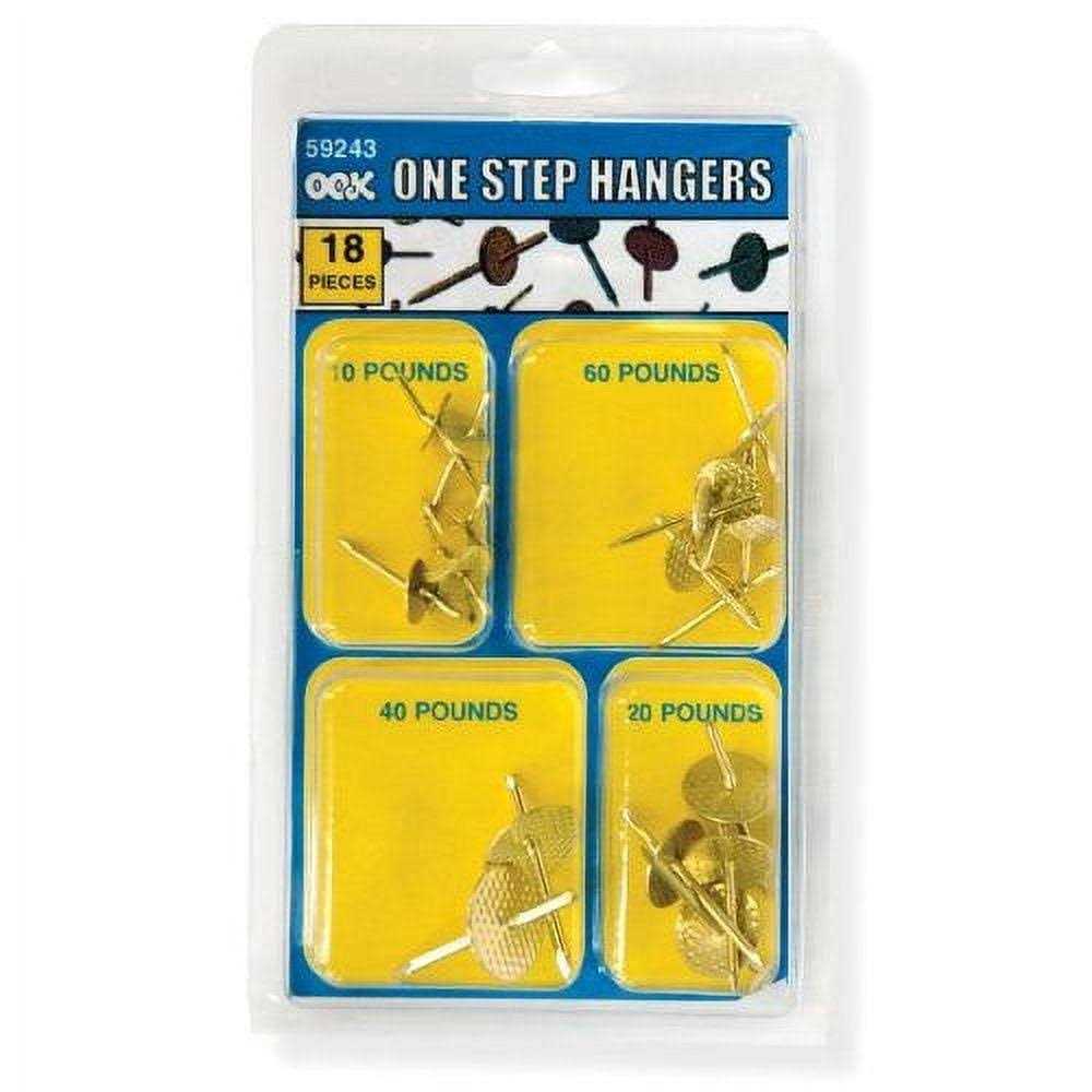 Ook 200 Piece Picture Hanging Kit - Inhomebuy