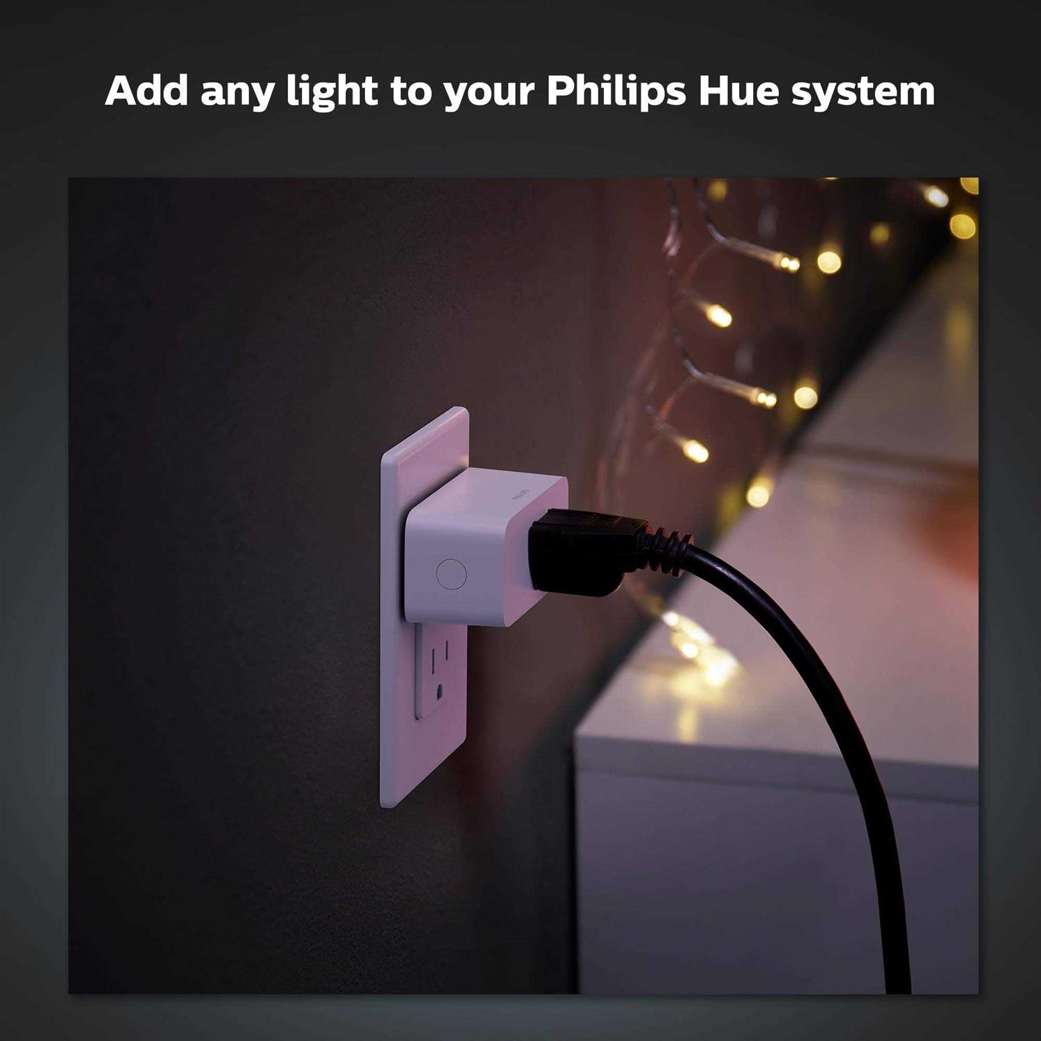 Philips Hue Smart Plug - Inhomebuy