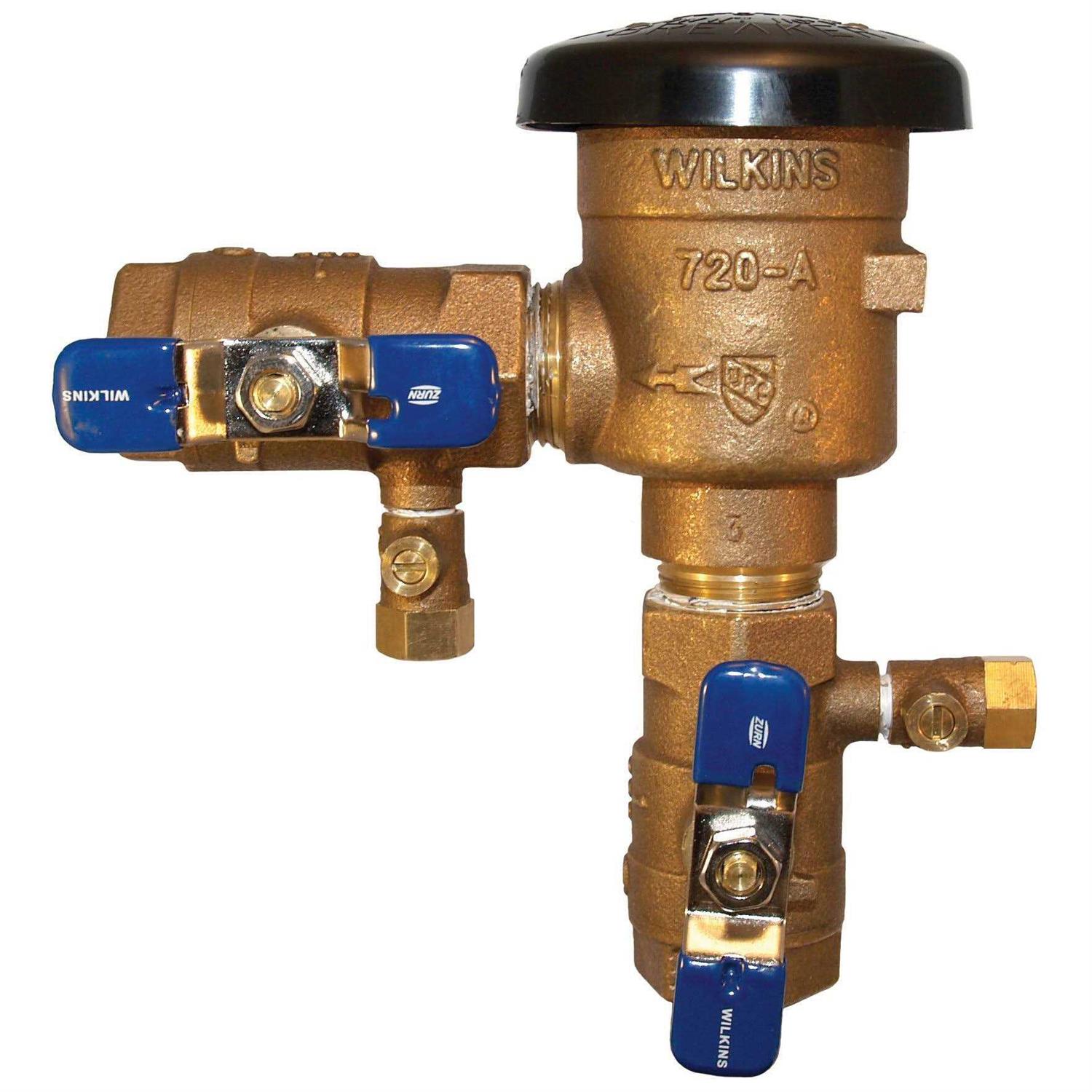 Zurn Wilkins 34-NR3XLDU 3/4 Pressure Reducing Valve - Inhomebuy