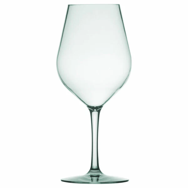 Wine Glass Bahamas �?Natural, 6 Pcs - Inhomebuy