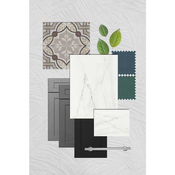 Dekton 4 in. x 4 in. Ultra Durable Countertop Sample - Inhomebuy