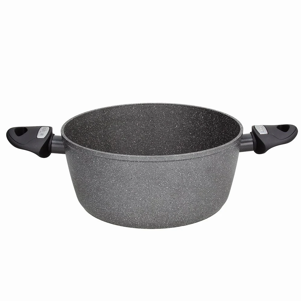 Mythos Casserole With Lid 20cm - Inhomebuy
