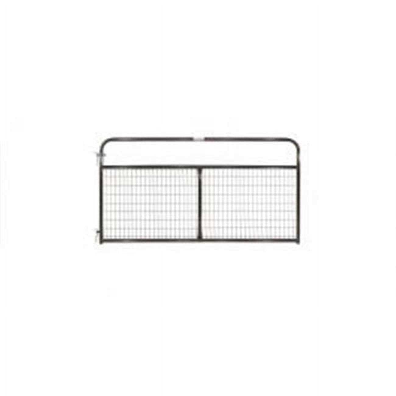 Tarter 2 x 4 in. Wire-Filled Gate WFGBL - Inhomebuy
