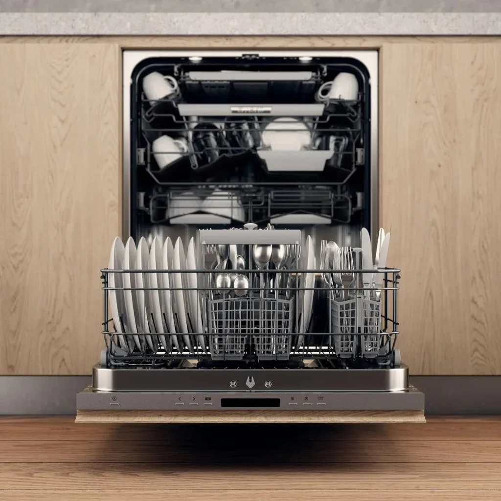 Asko 50 Series 24 Inch Fully Integrated Panel Ready Built-In Dishwasher - DFI675XXL - Inhomebuy