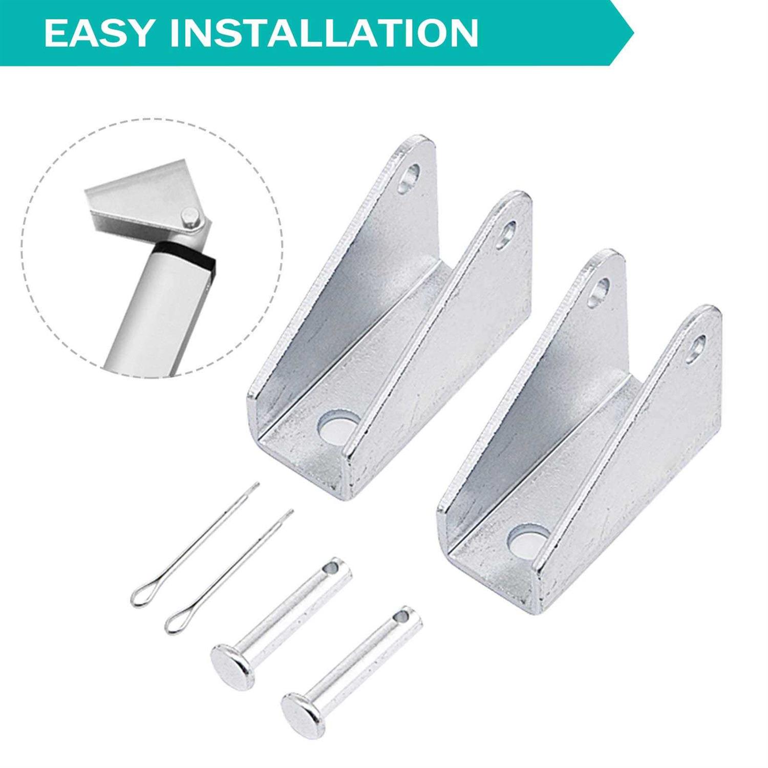 Eco-worthy Heavy Duty 330lbs Solar Tracker Linear Actuator Multi-function - Inhomebuy