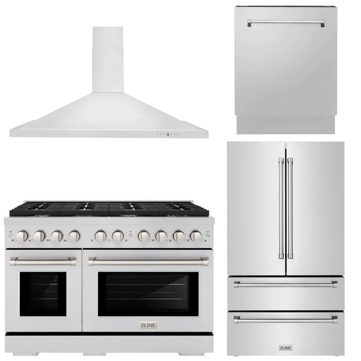 ZLINE Appliance Package - 48