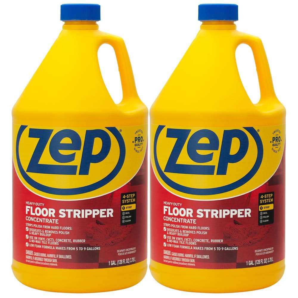Zep Floor Stripper - Inhomebuy