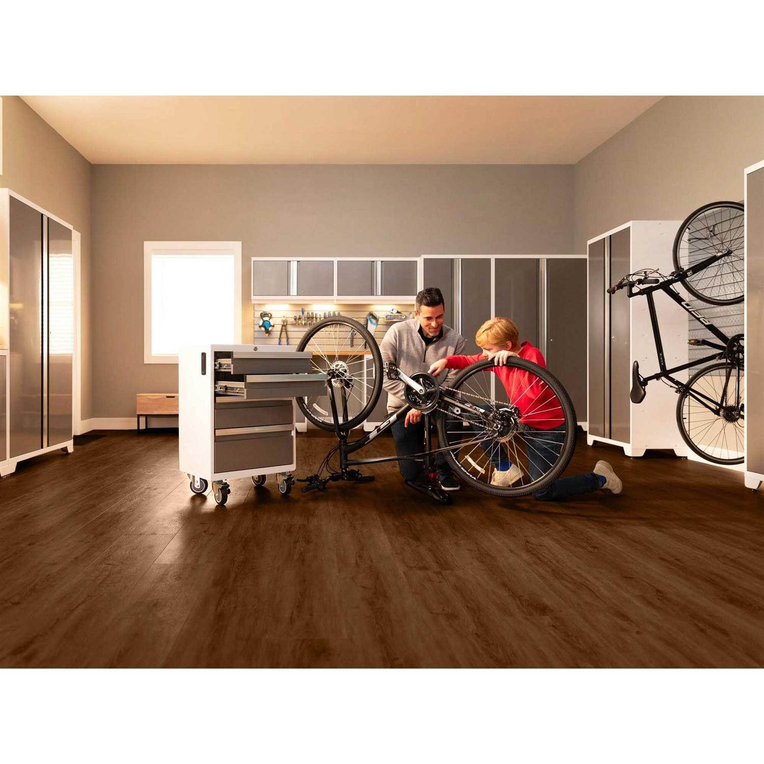 NewAge Flooring 46 in. T-Molding Transition Strip - Inhomebuy