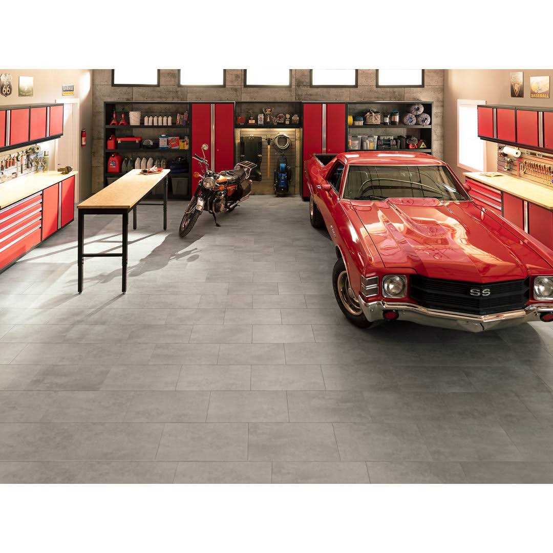 NewAge Luxury Vinyl Tile Flooring - Inhomebuy
