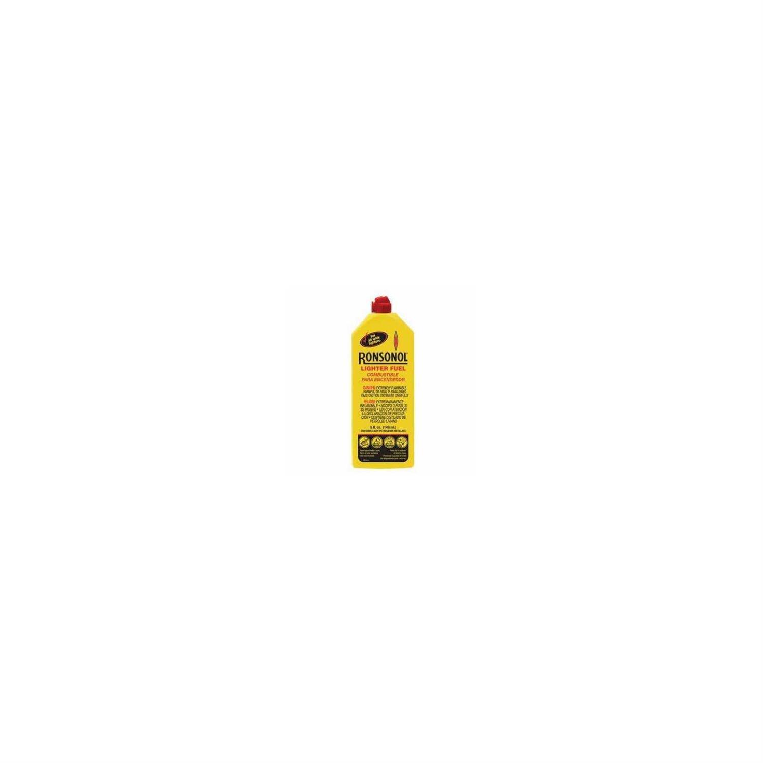Ronson Ronsonol Lighter Fuel - Inhomebuy