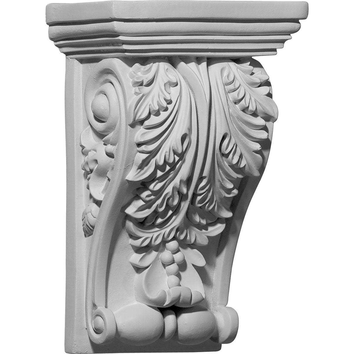 Edinburgh 8 3/8H x 5 1/4W x 3 1/4D Corbel Ekena Millwork - Inhomebuy