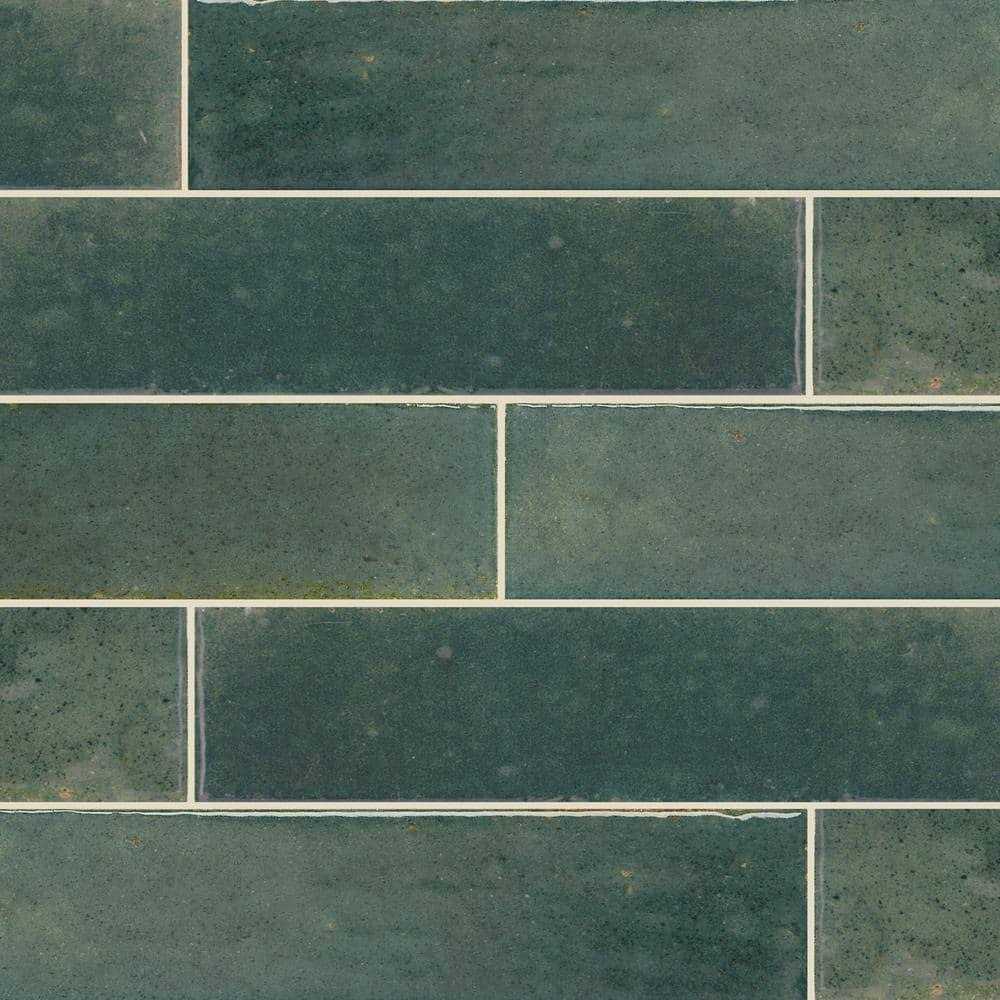 Daltile QuicTile 12 in. x 24 in. Tower White Matte Porcelain Locking Floor Tile - Inhomebuy