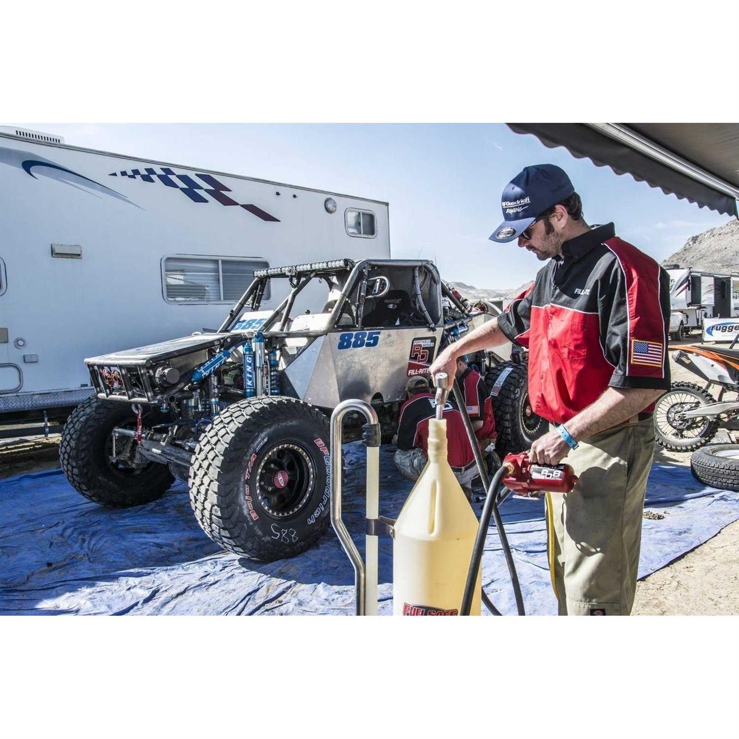 Fill-Rite Fuel Transfer Hose FRH07520 - Inhomebuy