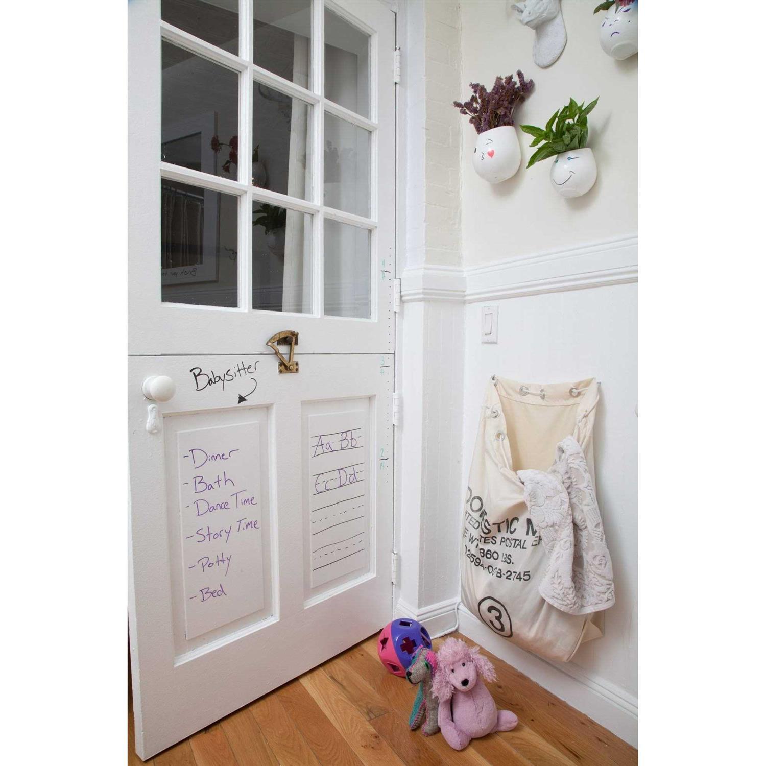 Crayola Take Note! Dry Erase Wall Paint - Inhomebuy