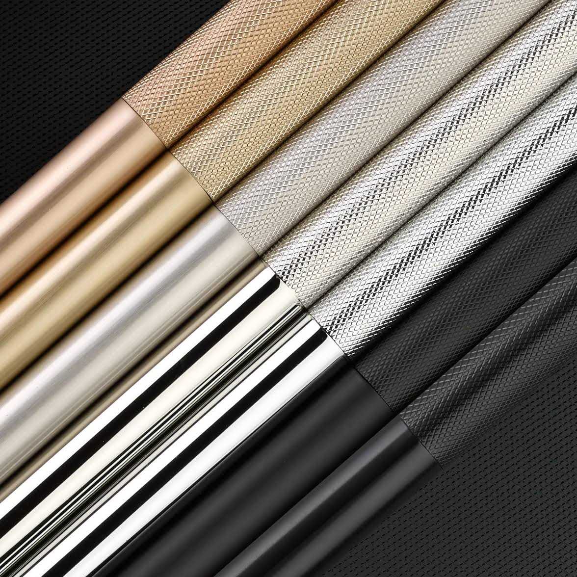 Emtek Ribbon Reed Mushroom Knob 86277US - Inhomebuy