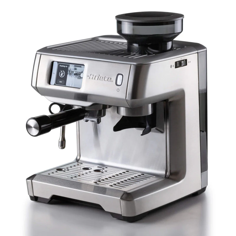 Espresso Coffee Machine with Grinder - Inhomebuy
