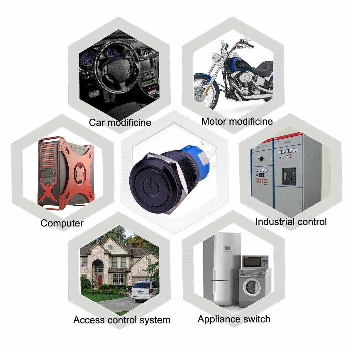 ULAC U Universal Bike U Lock Holder - Inhomebuy