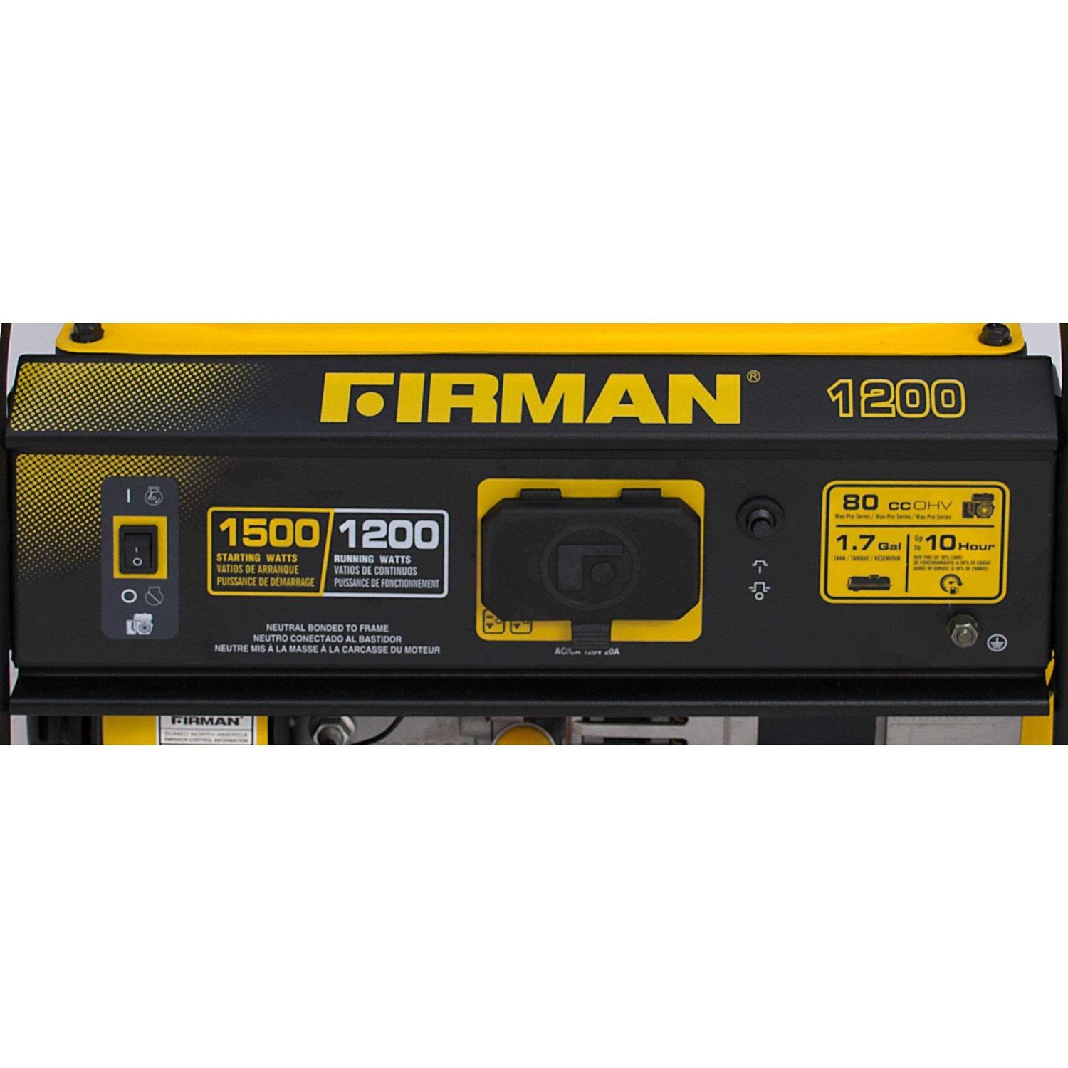 Firman 1201 50 Amp Parallel Kit - Inhomebuy