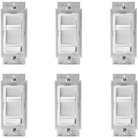 Leviton SureSlide Dimmer LED - Inhomebuy