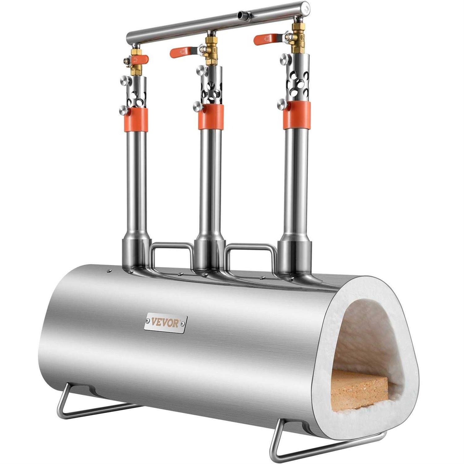 VEVOR Portable Power Station Solar Generator 296Wh 300w Backup Lithium Battery - Inhomebuy