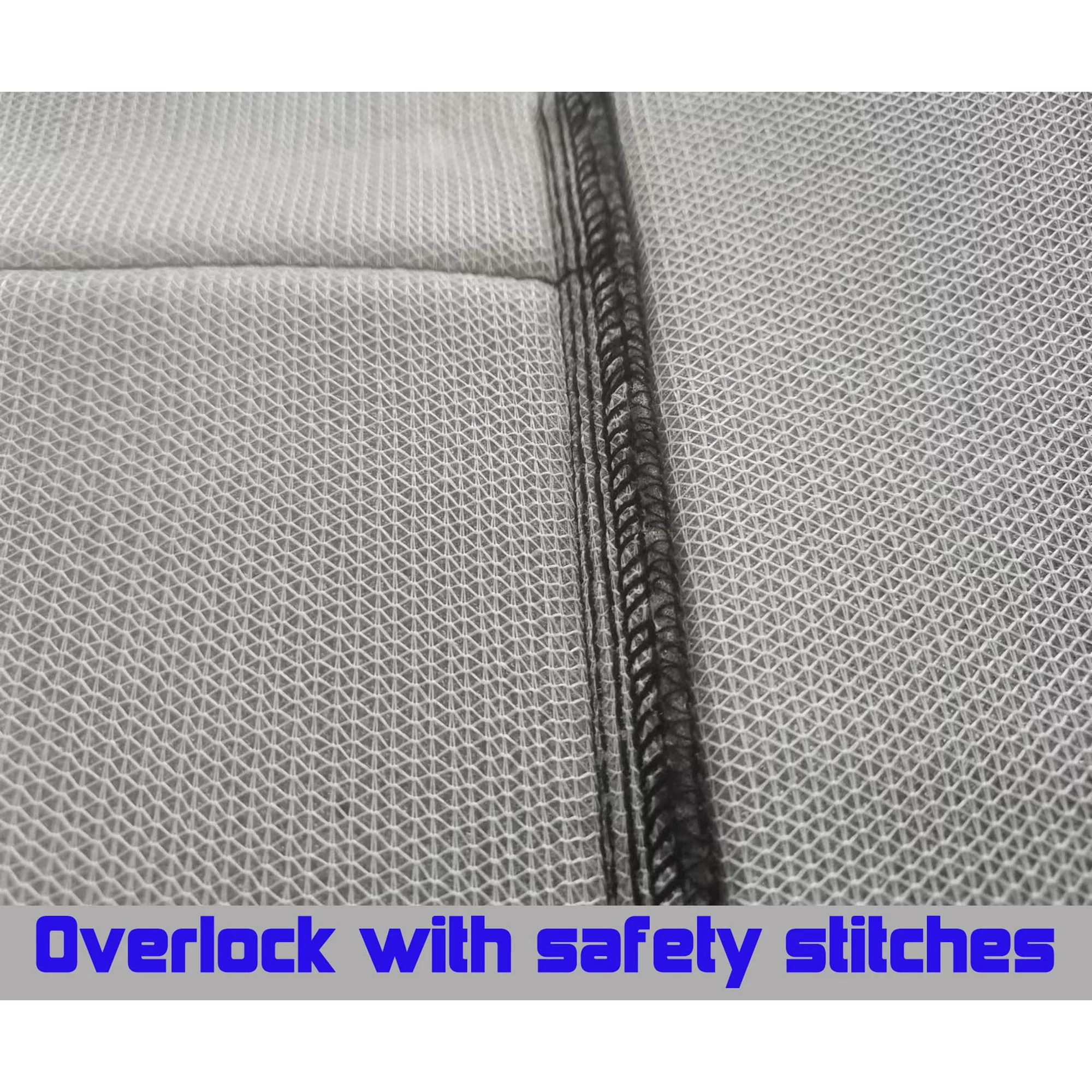 T8-Designcovers Fits 1998-2003 Ford Ranger/Mazda B-Series Velour Truck Seat Covers(60/40 Split Bench)-No Armrest:Black and Charcoal - Inhomebuy