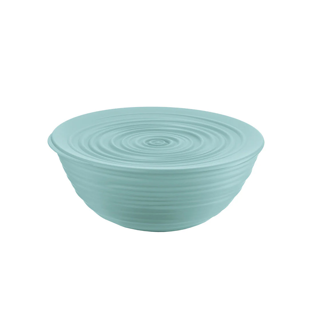 L Bowl With Lid Tierra Mustard Yellow - Inhomebuy