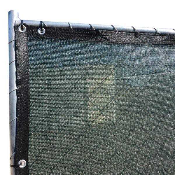 Fence4ever Fence Privacy Screen Cover Mesh Fabric - Inhomebuy