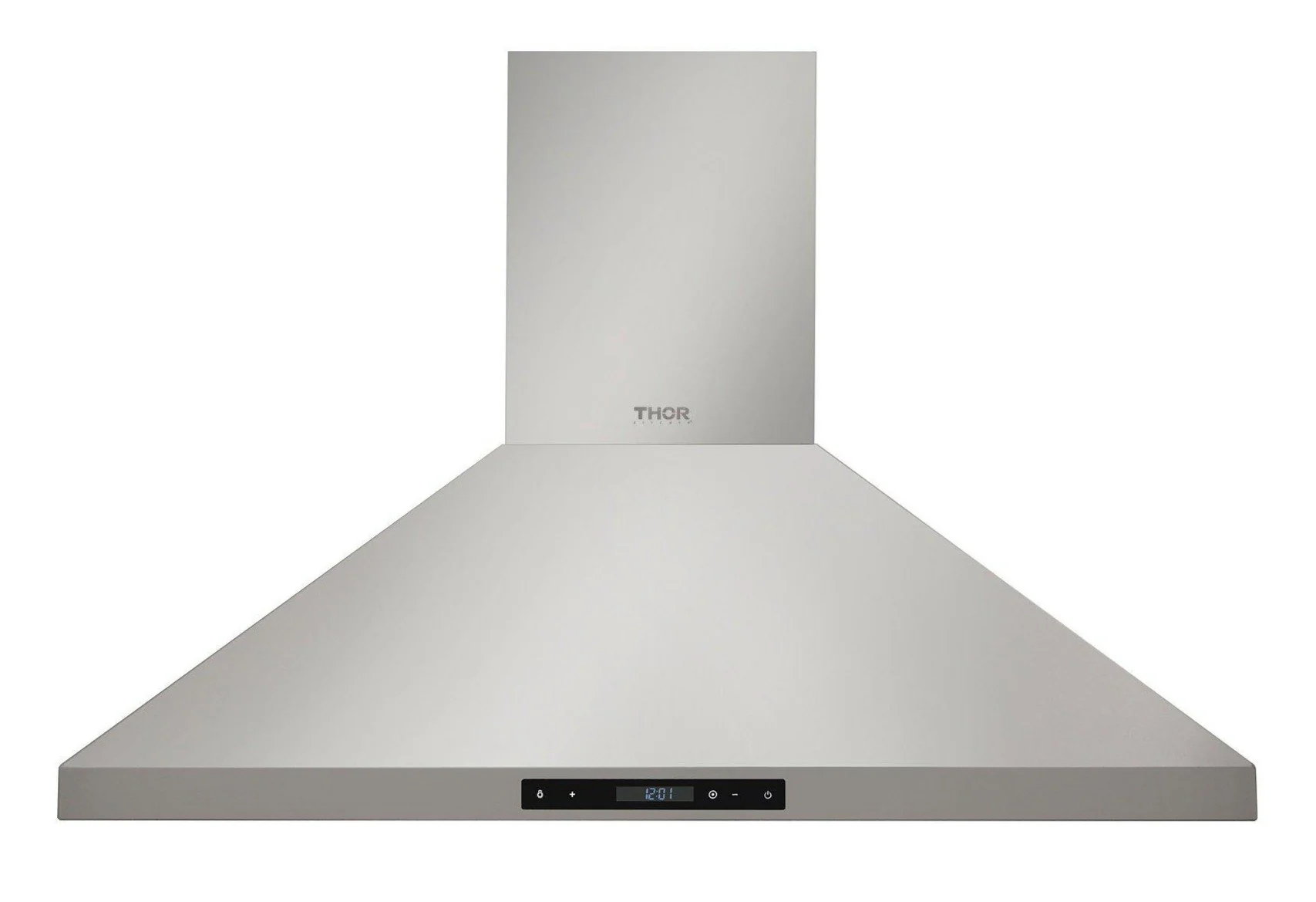 Thor Kitchen 36 in. Wall Mount LED Light Range Hood in Stainless Steel, HRH3607 - Inhomebuy