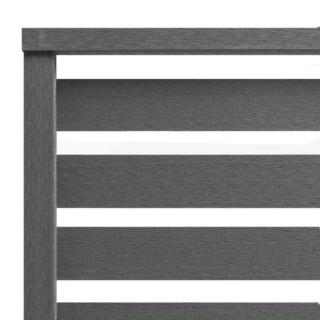 vidaXL Fence Panel WPC 70.9×70.9 - Inhomebuy