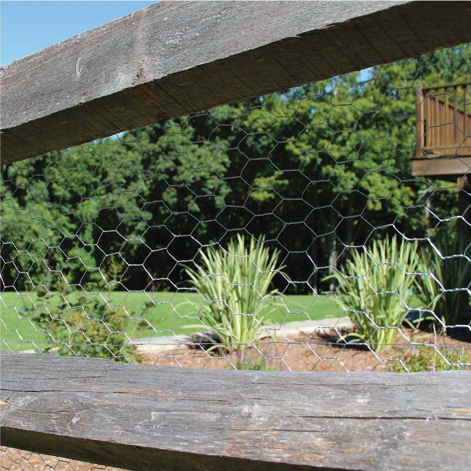 Garden Zone Poultry Netting - Inhomebuy