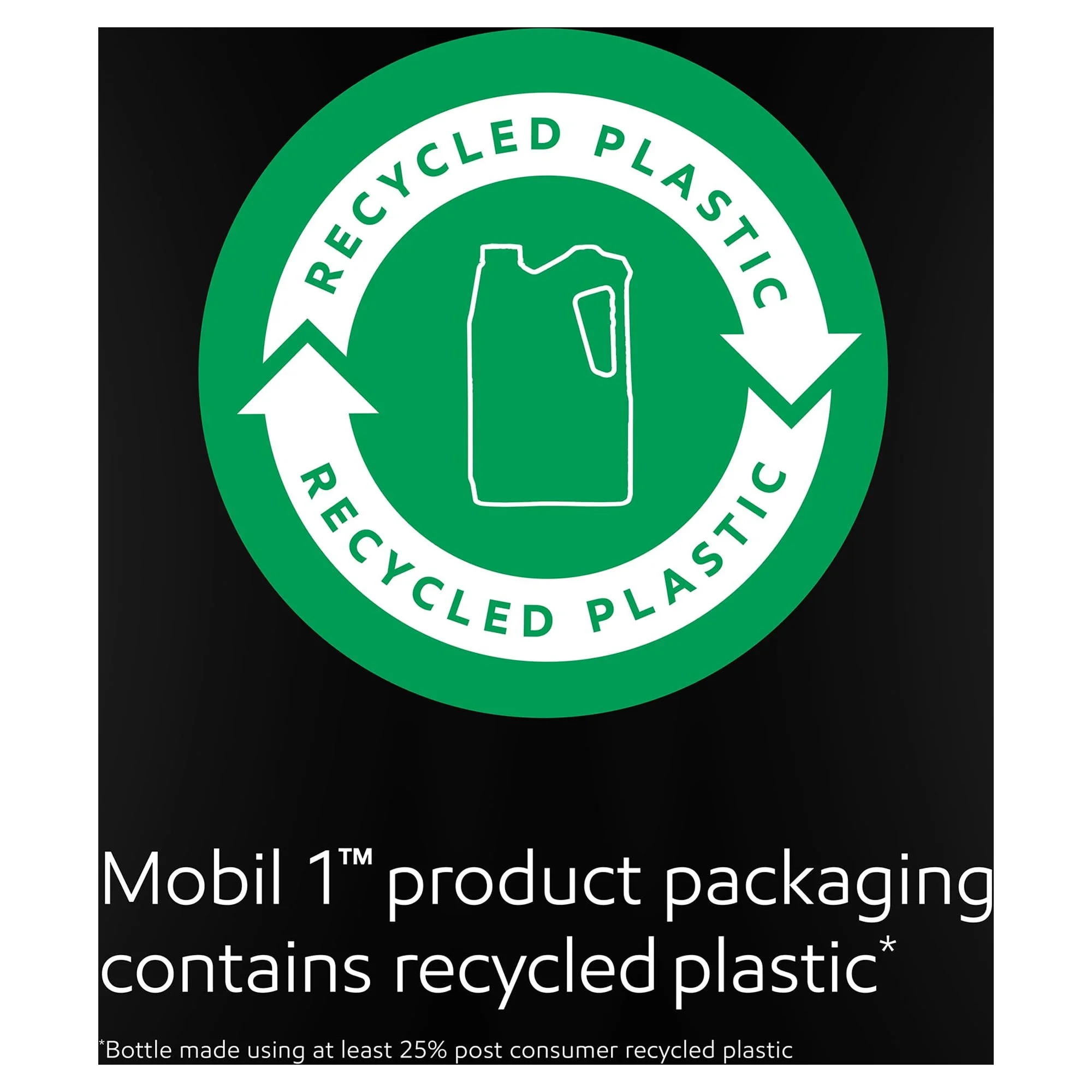 Mobil 1 Advanced Fuel Economy Full Synthetic Motor Oil 0W-16, 5 qt (3 Pack) - Inhomebuy