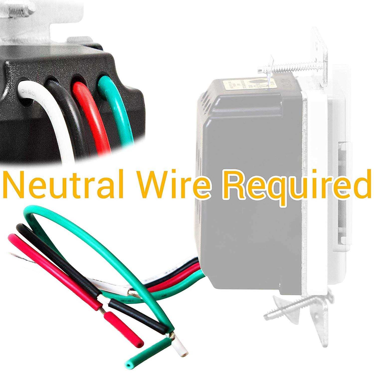 Enerlites 66470-BK Industrial Grade Locking Plug - Inhomebuy