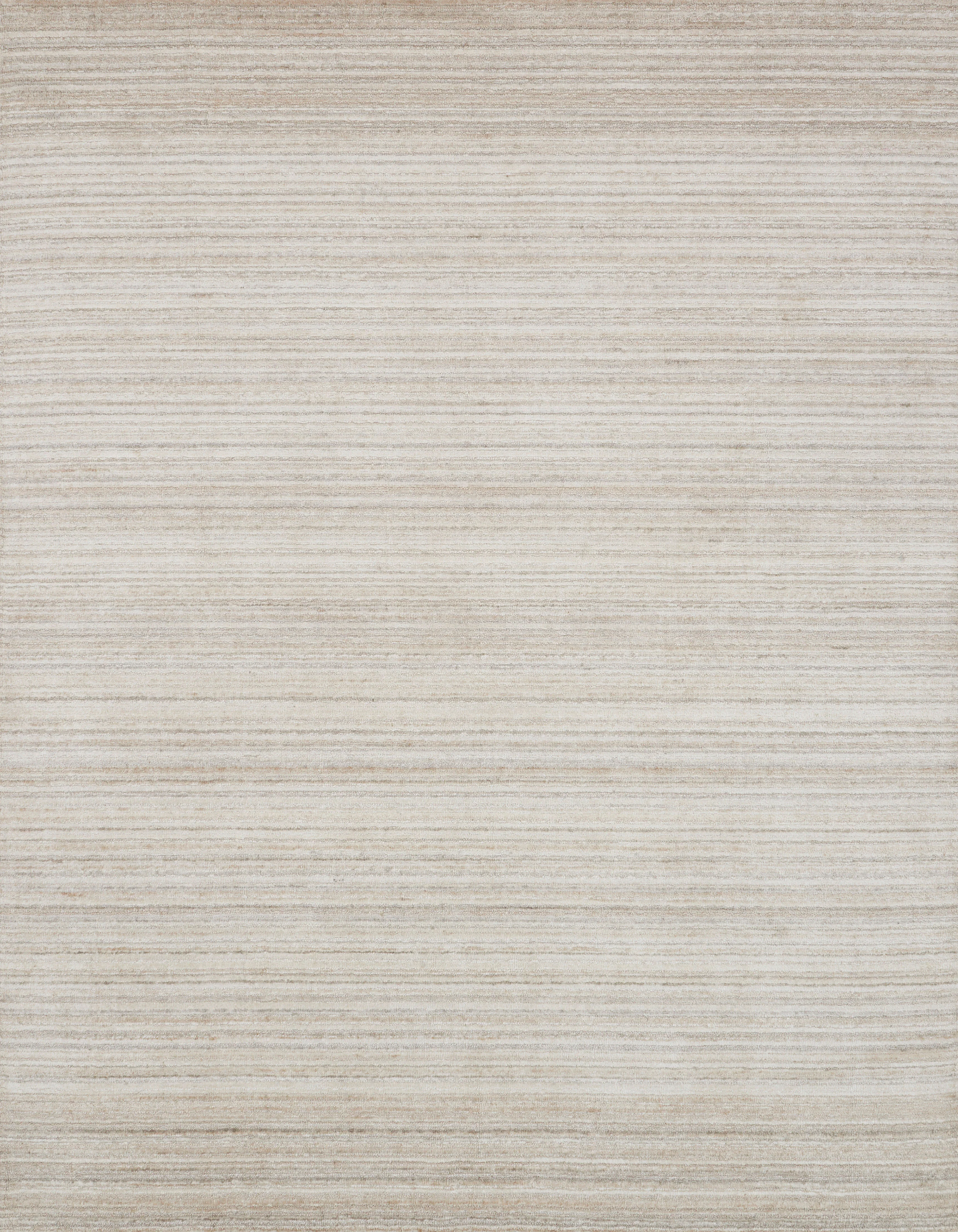 Loloi Rugs Haven Collection Rug in Ivory, Natural - 4'0