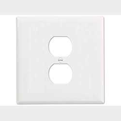 Mulberry 86533 3-Gang White 2-Switch/Blank - Inhomebuy