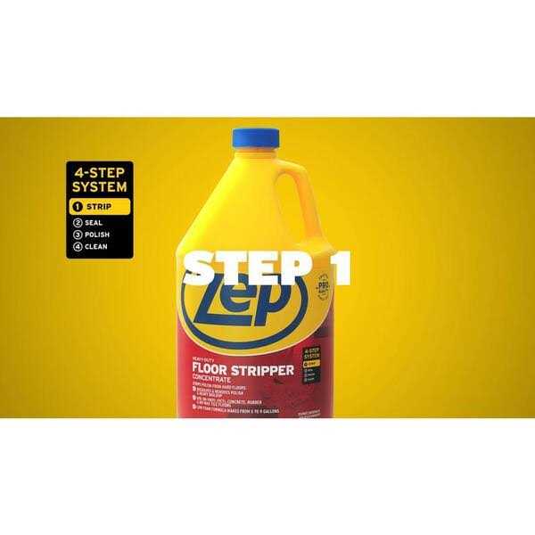 Zep Floor Stripper - Inhomebuy