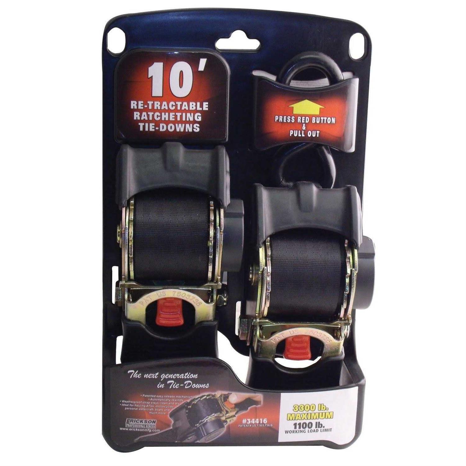 Erickson Ratcheting Cargo Bar - Inhomebuy