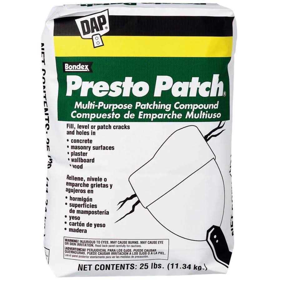 Dap Presto Patch Patching Compound - Inhomebuy