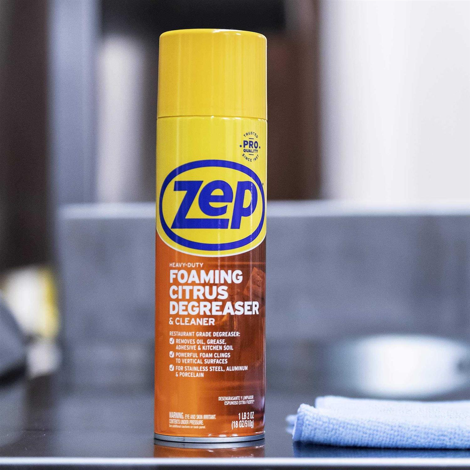 Zep Wet-Look Floor Polish - Inhomebuy