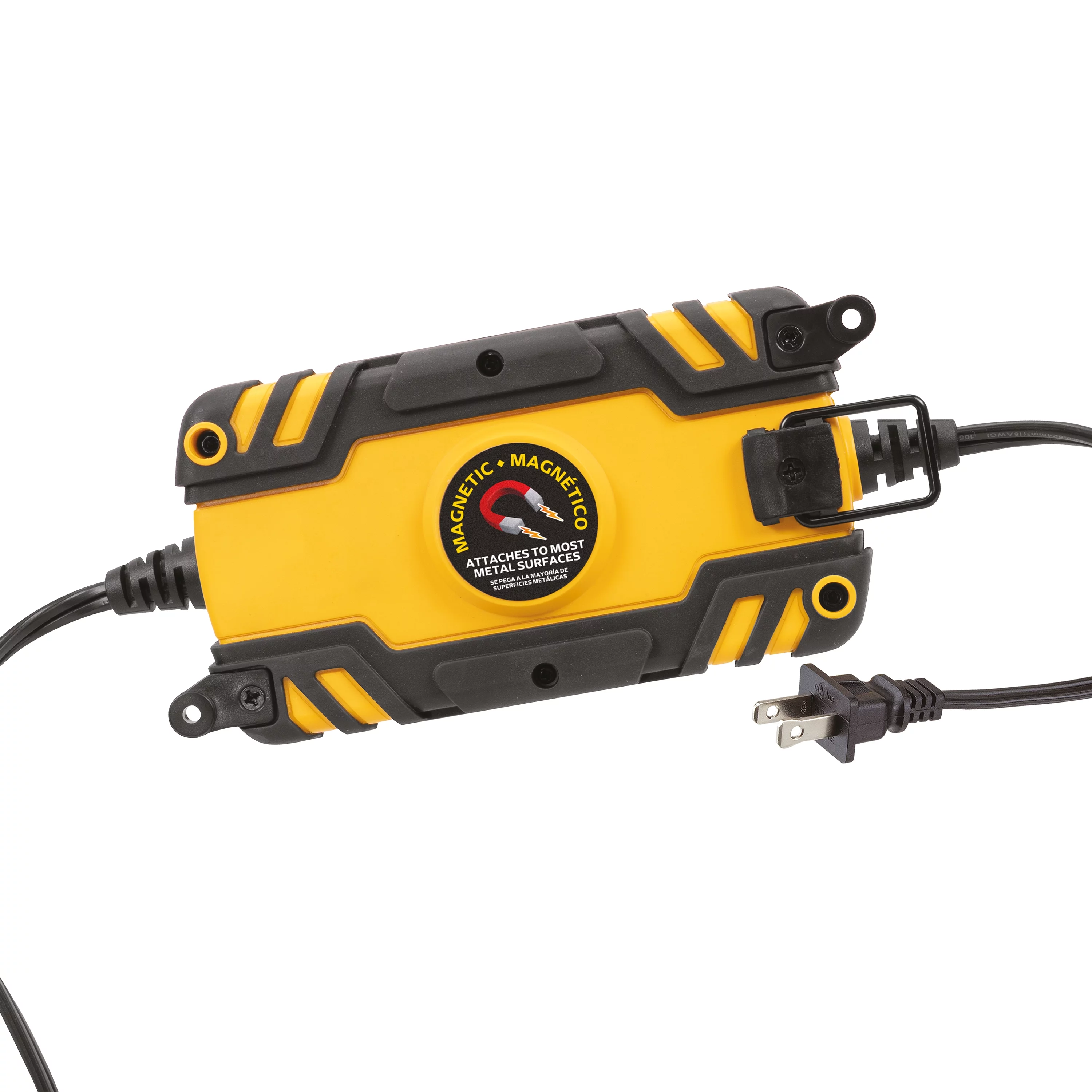 Everstart Maxx 4 Amp Waterproof 12v Automotive and Marine Battery Charger (BC4WE) - Inhomebuy